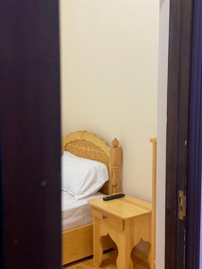 Ismail Hotell Bukhara Eksteriør bilde
