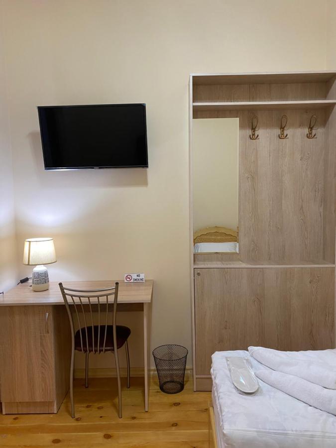Ismail Hotell Bukhara Eksteriør bilde